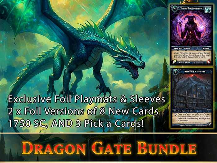 Dragon Gate Bundle
