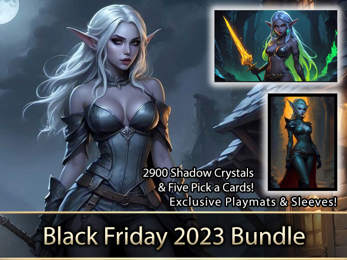 Black Friday 2023 Bundle Black Friday 2023 Bundle