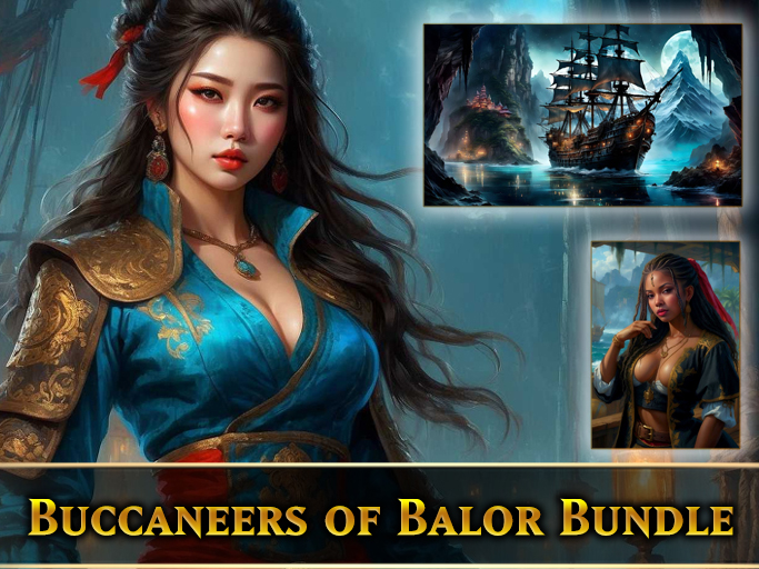 Buccaneer Bundle