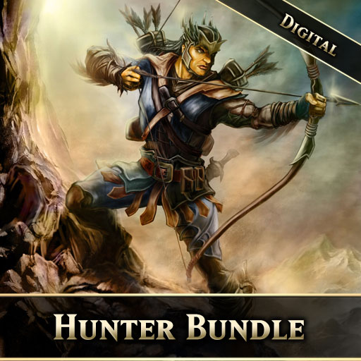 Hunter Bundle (digital)