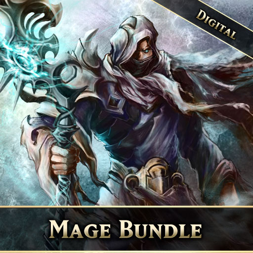 Mage Bundle (digital)