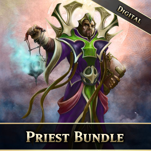 Priest Bundle (digital)