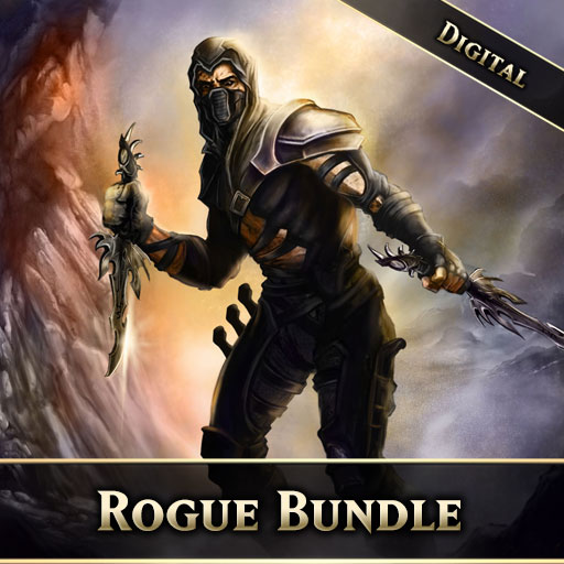 Rogue Bundle (digital)
