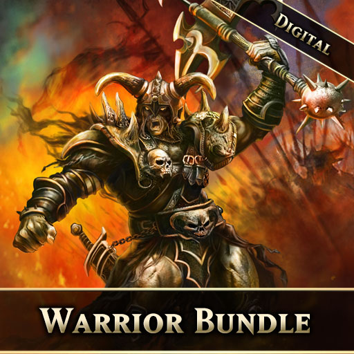 Warrior Bundle (digital) - Click Image to Close