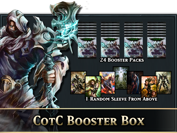 CotC Booster Box (digital)