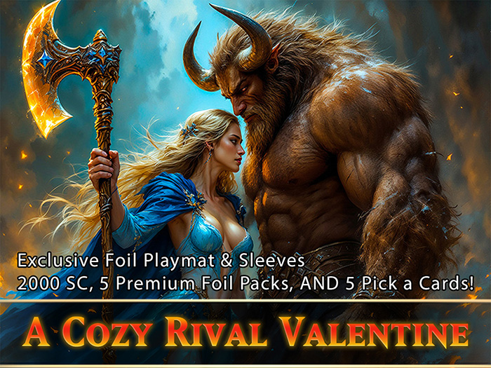 A Cozy Rival Valentine A Cozy Rival Valentine