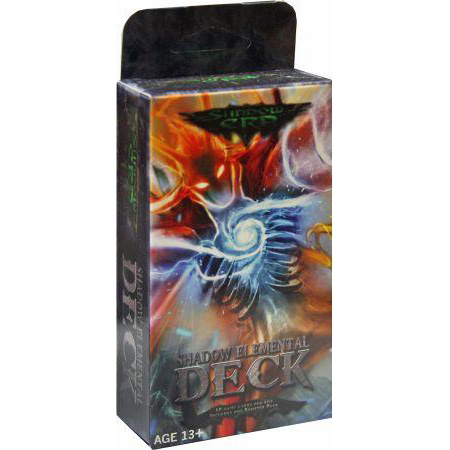 shadow era elemental deck shadow era elemental deck