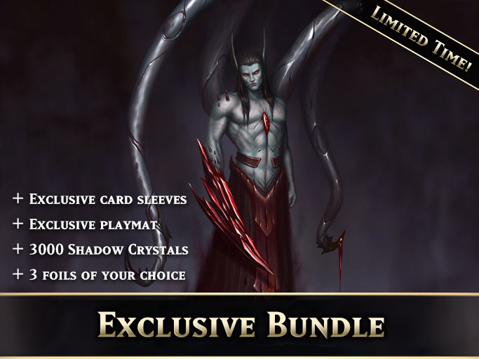 Crimson Defiler Exclusive Bundle Crimson Defiler Exclusive Bundle