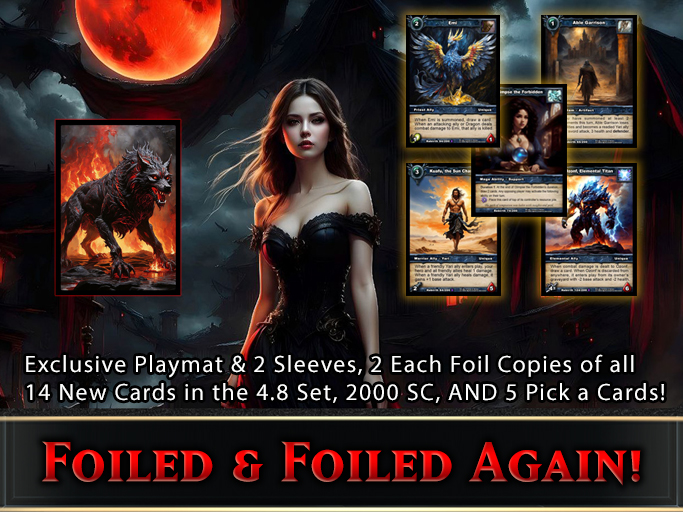 Foiled & Foiled Again Bundle