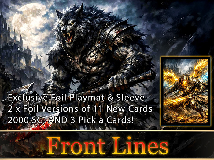 Front Lines Bundle