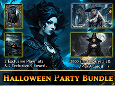 Halloween Party Bundle