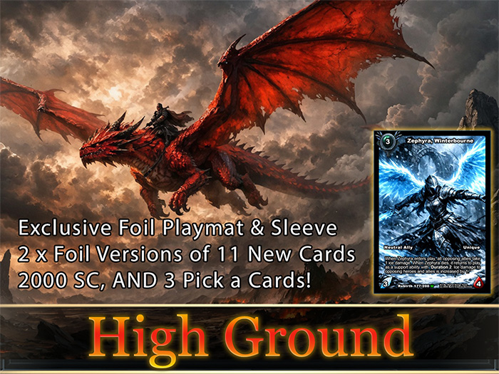 High Ground Bundle