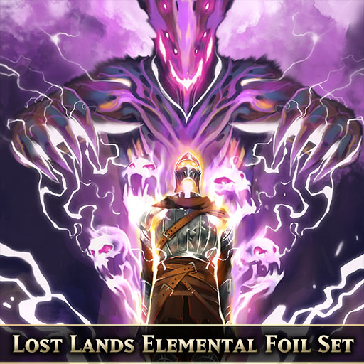 LL Elemental Foil Set