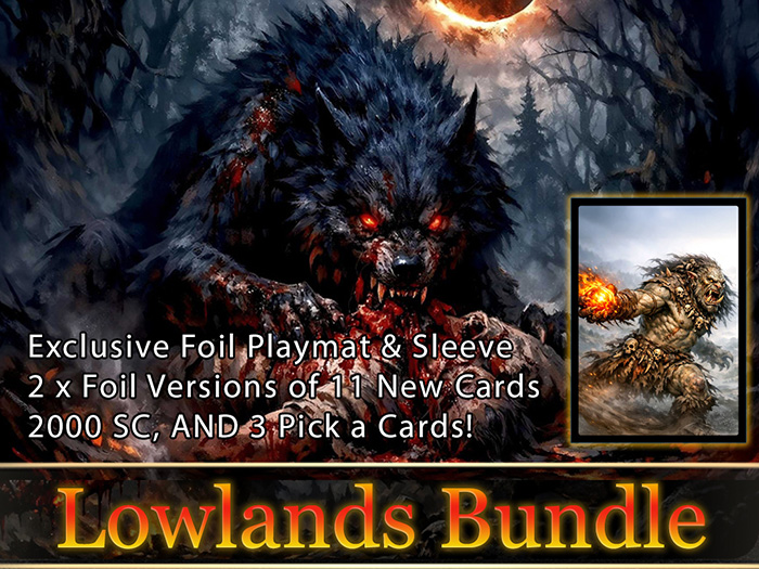 Lowlands Bundle