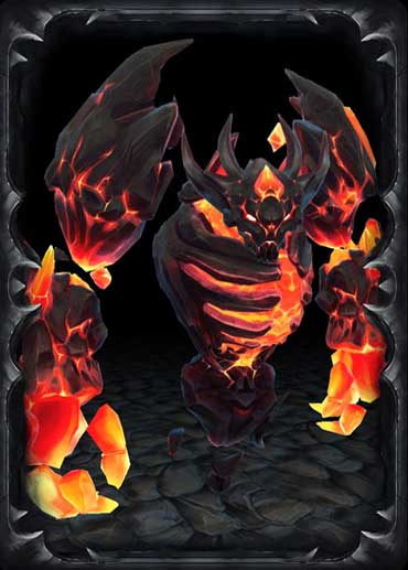 Lava Elemental