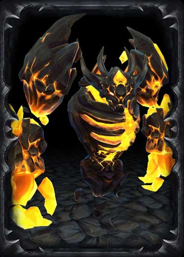 Gold Elemental