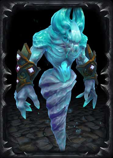 Deep Sea Water Elemental