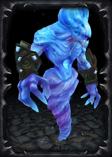 Storm Elemental Storm Elemental