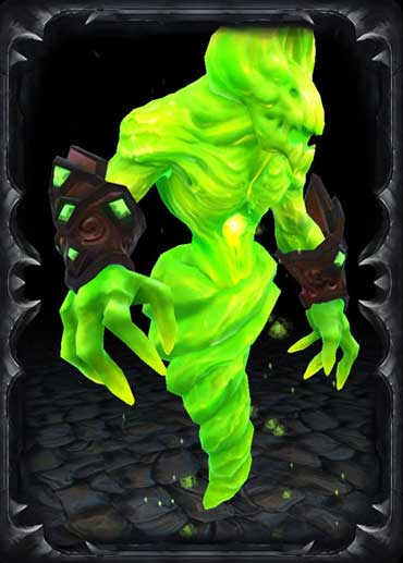 Toxic Water Elemental