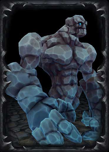 Stone Elemental Stone Elemental