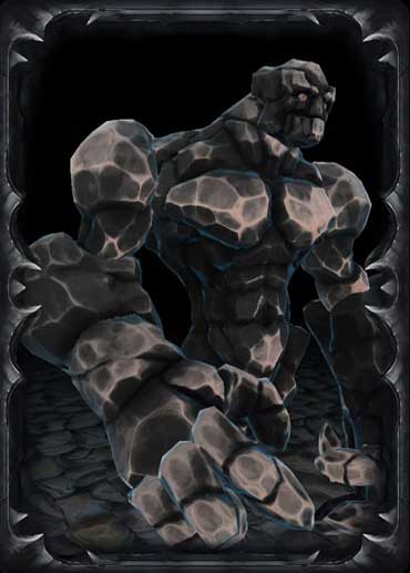Sandstone Elemental Sandstone Elemental