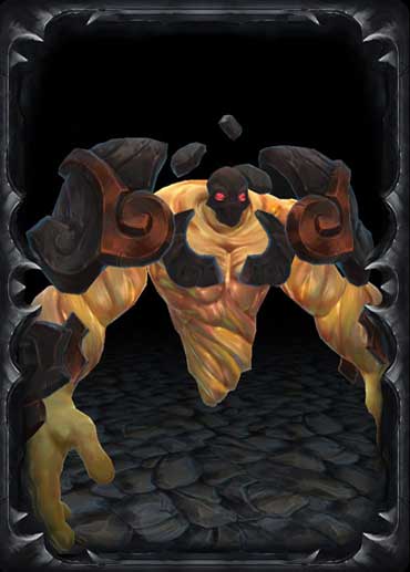 Sand Elemental Sand Elemental