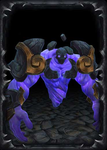 Shadow Air Elemental Shadow Air Elemental