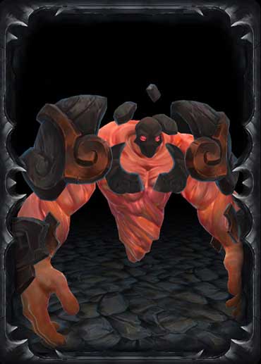 Fire Elemental Fire Elemental