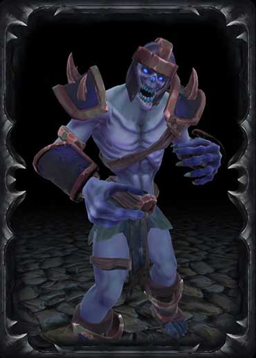 Zombie Unarmed