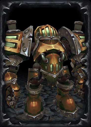 Bronze Golem