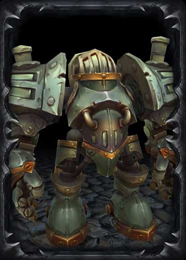 Green Golem Green Golem