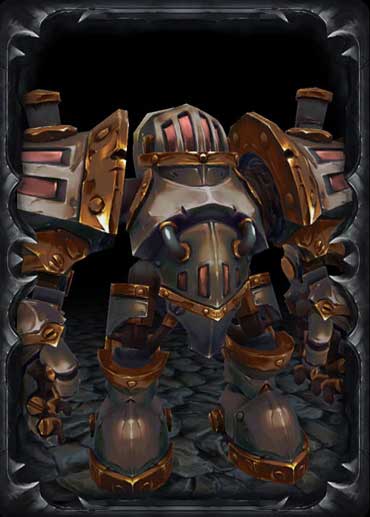 Red Golem Red Golem