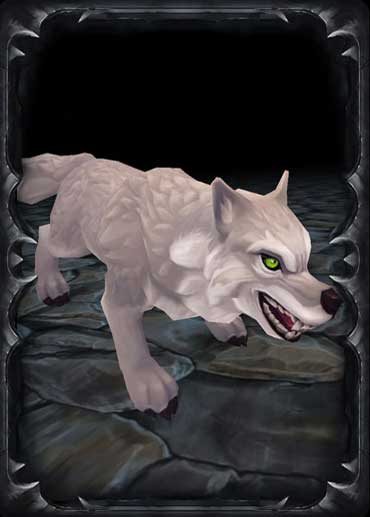 White Wolf