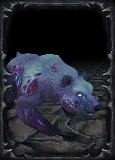 Undead Bear Undead Bear