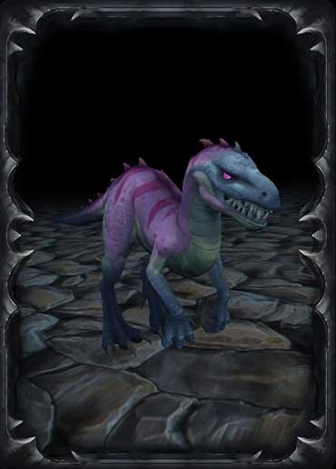 Purple Raptor