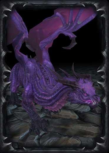 Purple Dragon