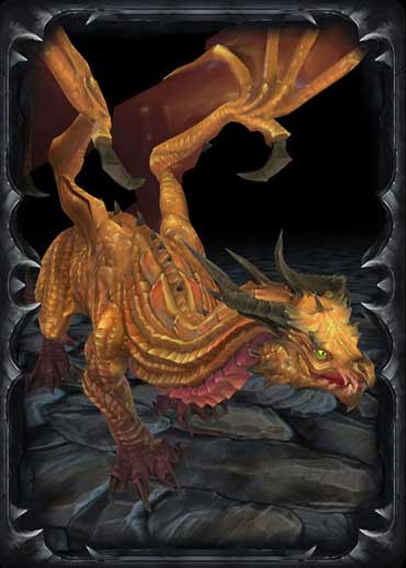 Gold Dragon