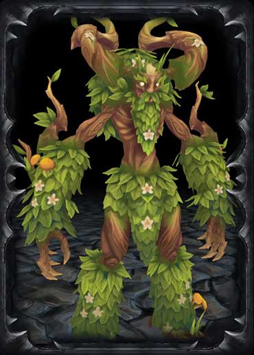 Spring Treant