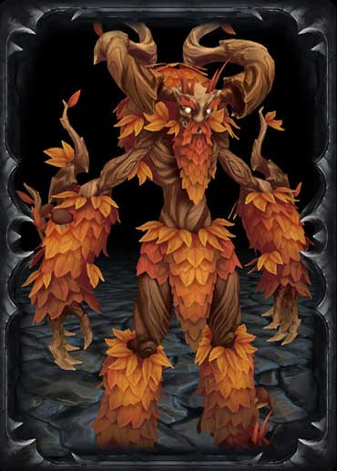 Fall Treant Fall Treant