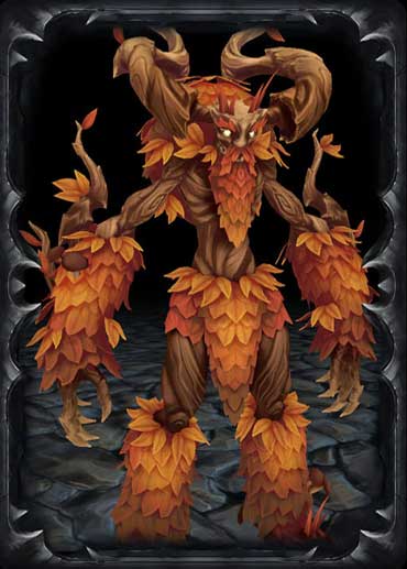 Fall Treant