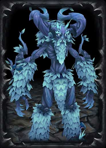 Winter Treant Winter Treant