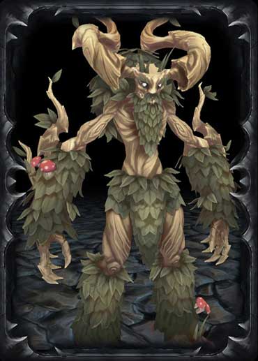 Dead Treant