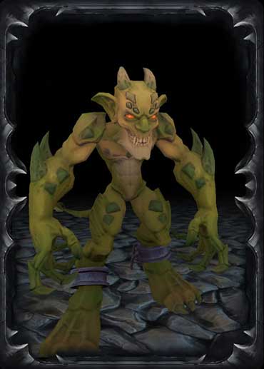 Green Imp Green Imp