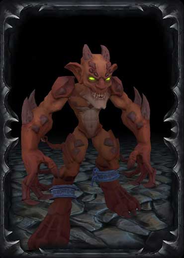 Brown Imp Brown Imp