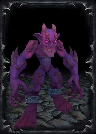 Purple Imp