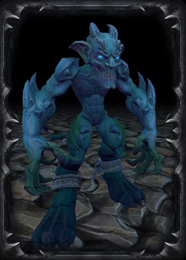 Blue Imp