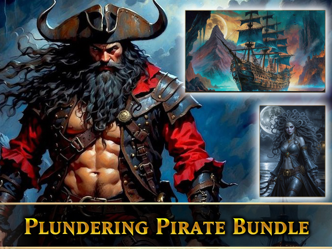 Plundering Pirates Bundle