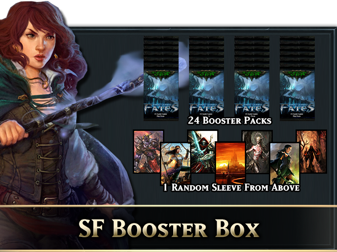 SF Booster Box (digital)