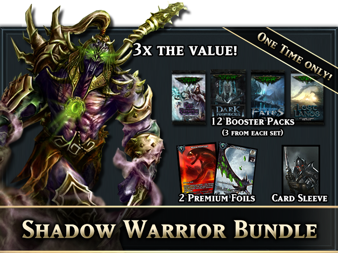 Shadow Warrior Bundle (digital)