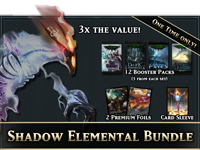 Shadow Elemental Bundle (digital)